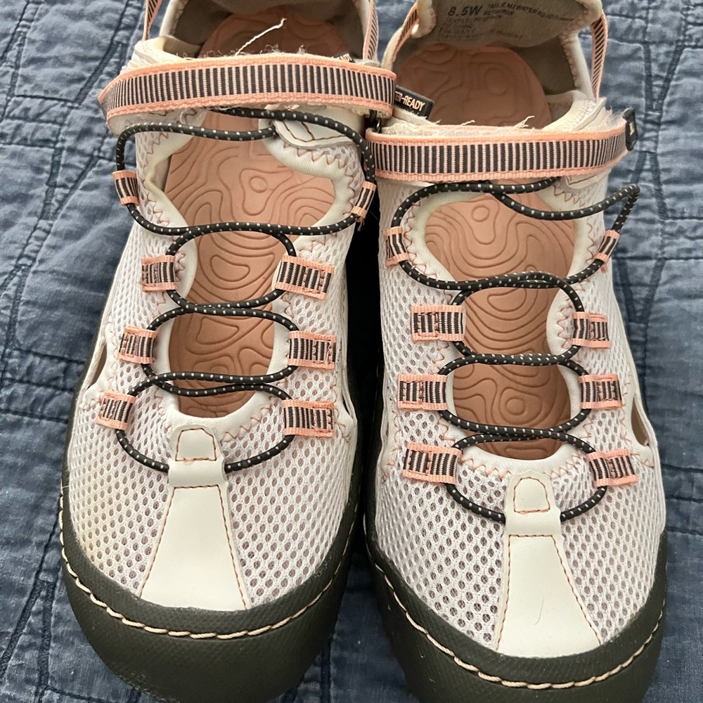 Jambu Stylish Women's Mesh Sandals